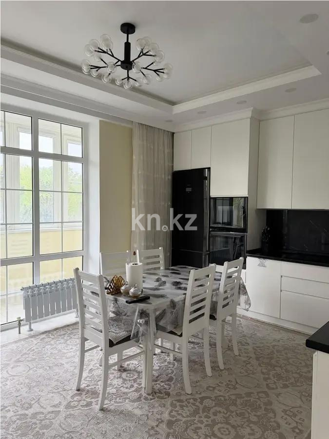 Продажа 3-комнатной квартиры, 116 м² в Алматы - фото 4