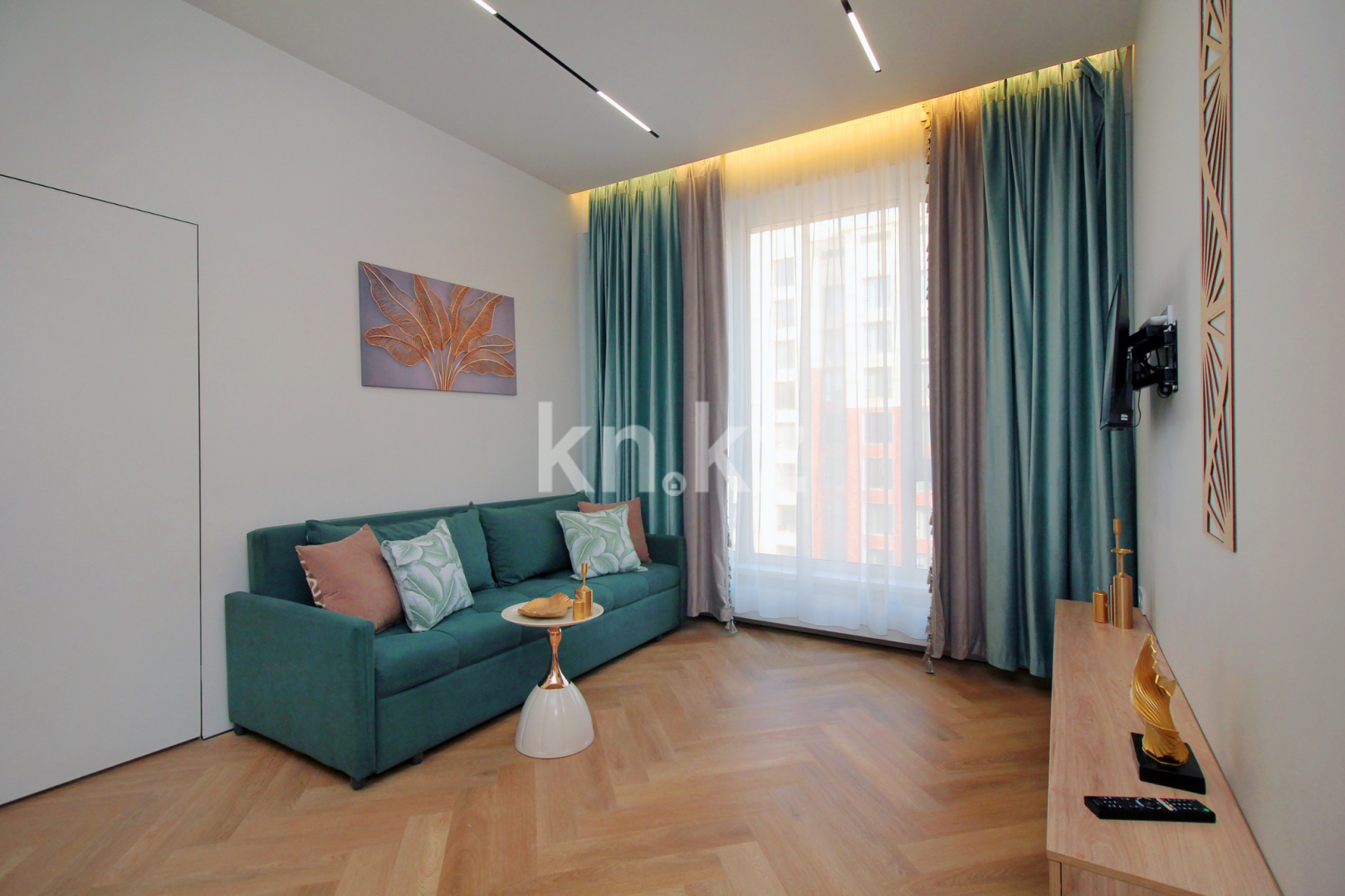 Аренда 3-комнатной квартиры посуточно, 65 м² в Алматы - фото 10