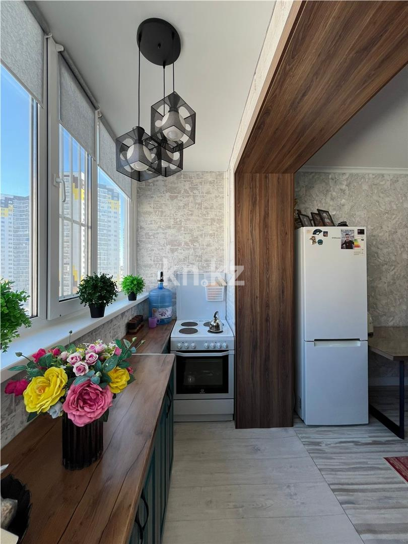 Продажа 1-комнатной квартиры, 65 м² в Караганде - фото 2