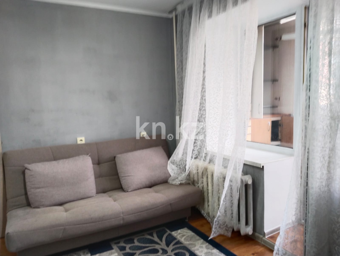 Аренда 1-комнатной квартиры, 40 м² в Астане - фото 2