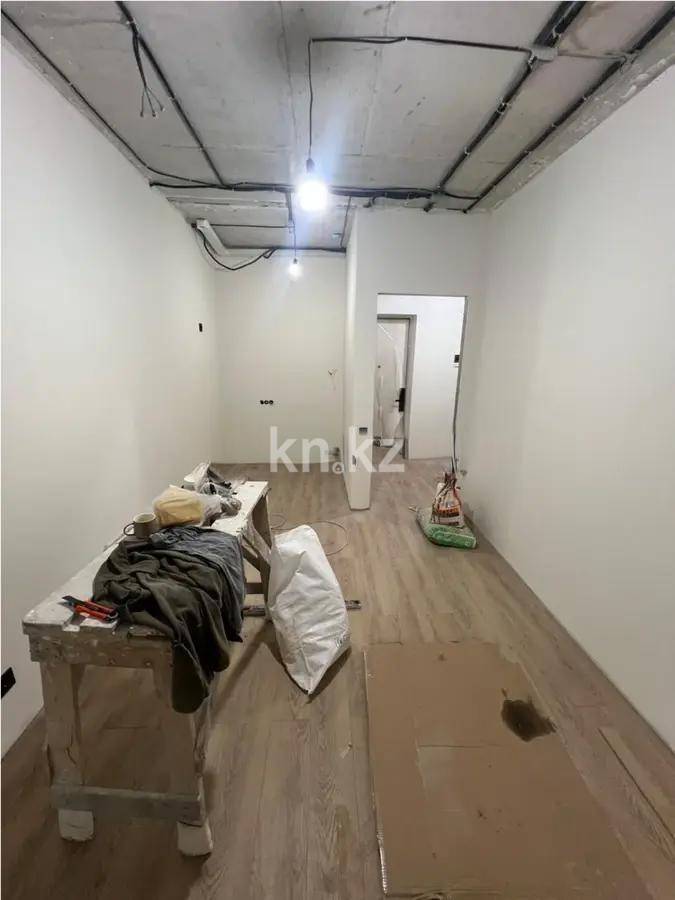 Продажа 1-комнатной квартиры, 40 м² в Алматы - фото 2