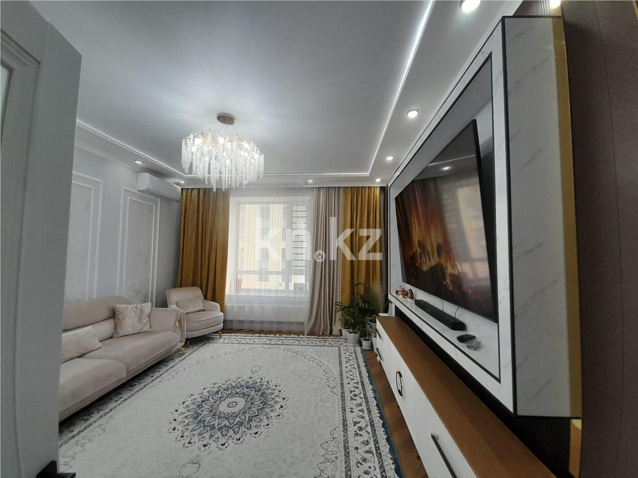 Продажа 3-комнатной квартиры, 89.2 м² в Астане - фото 2