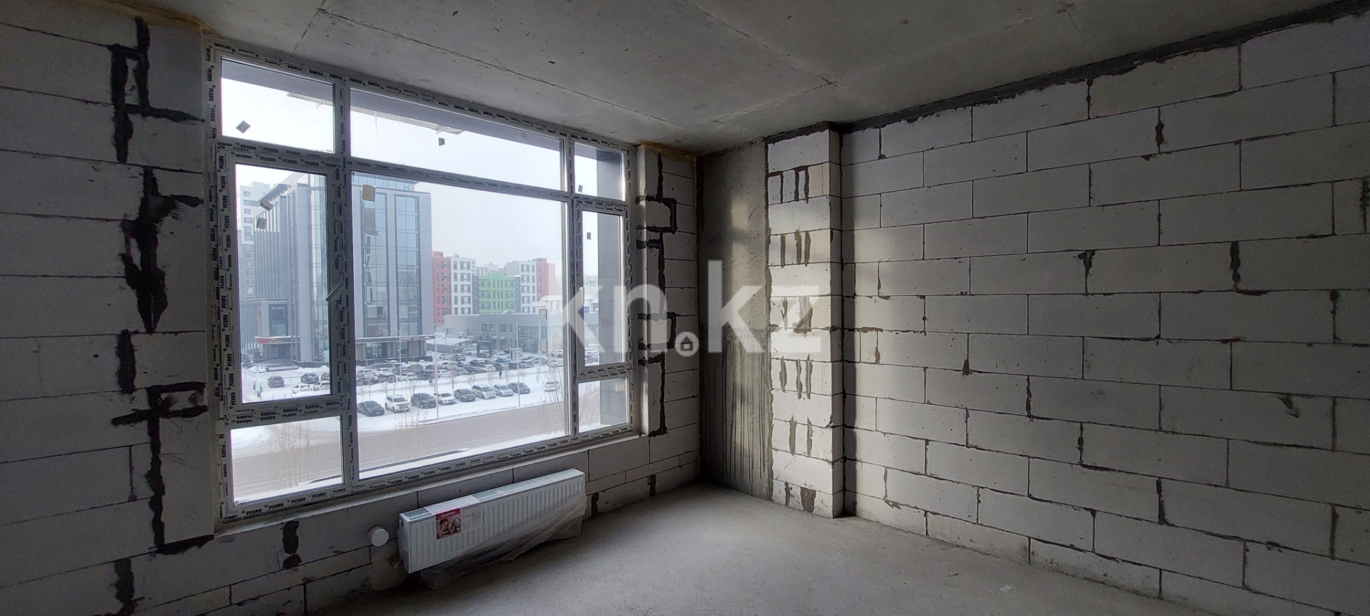 Продажа 1-комнатной квартиры, 44.1 м² в Астане - фото 7