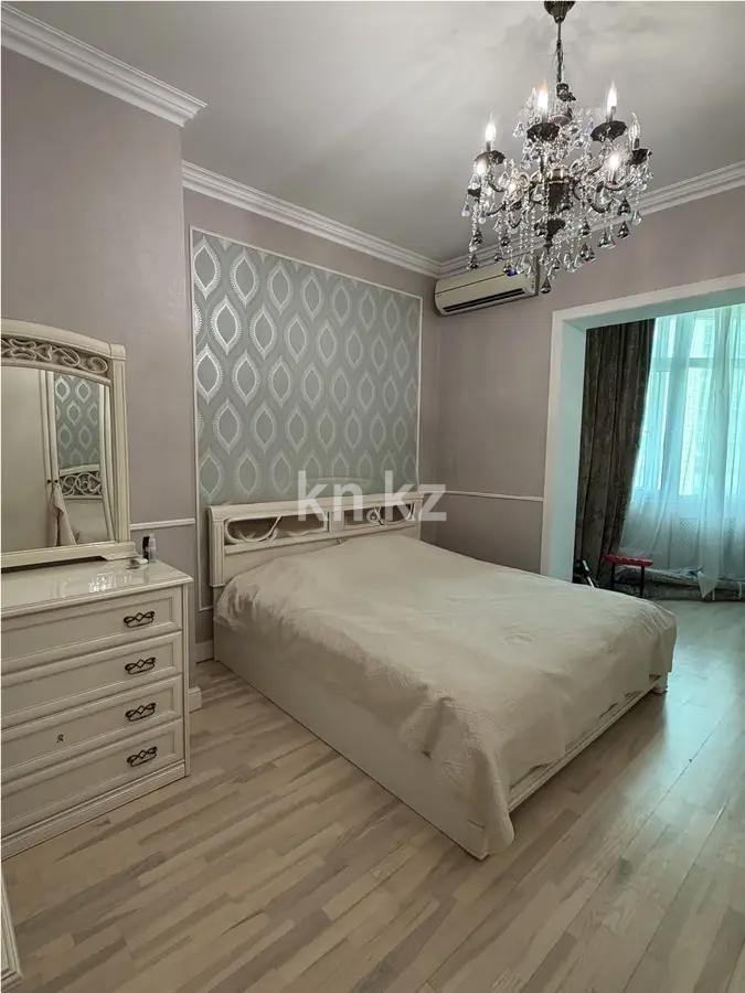 Продажа 3-комнатной квартиры, 120 м² в Алматы - фото 2