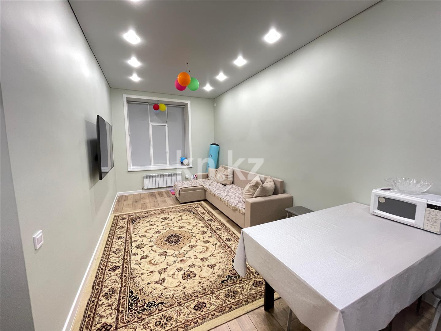 Продажа 2-комнатной квартиры, 45 м², ул. Сатыбалдина в Караганде - фото 4