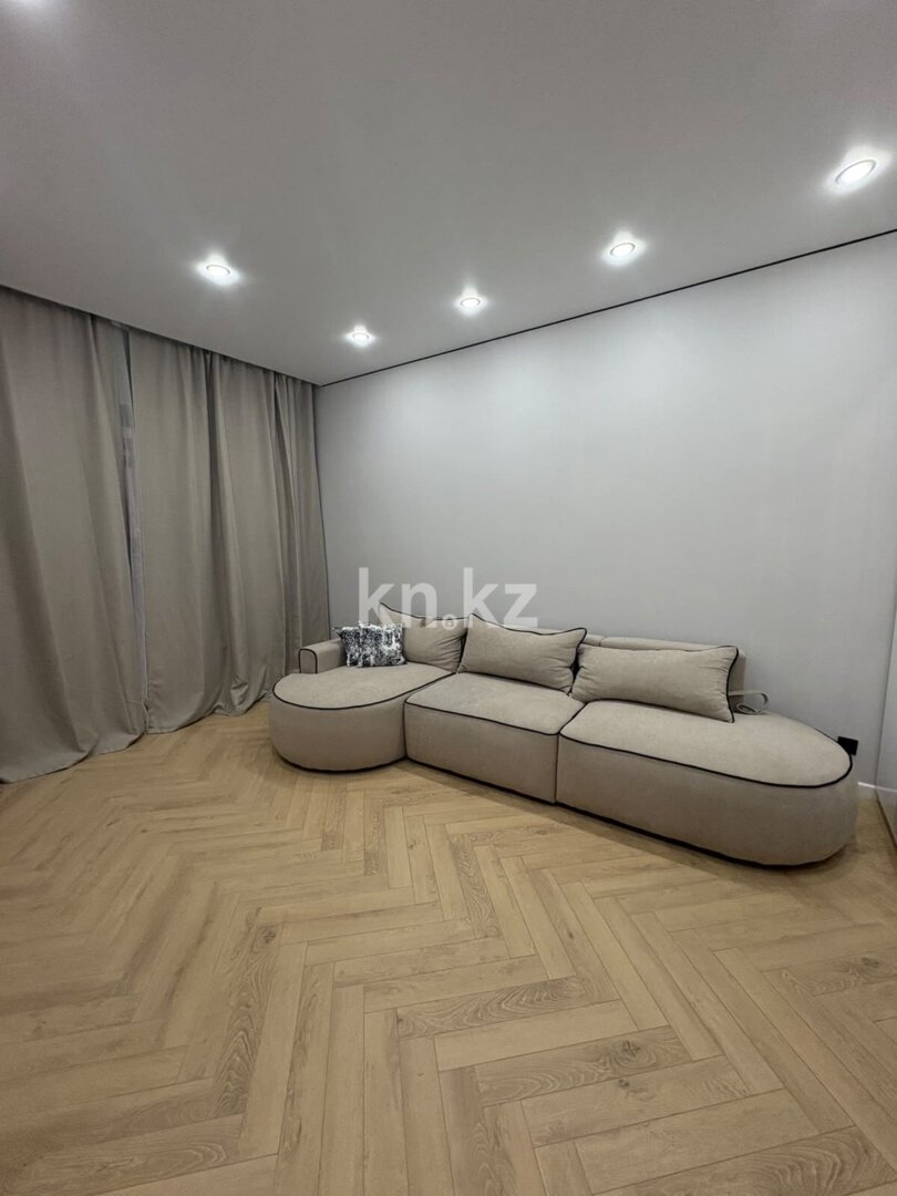 Аренда 2-комнатной квартиры, 60 м² в Астане - фото 4