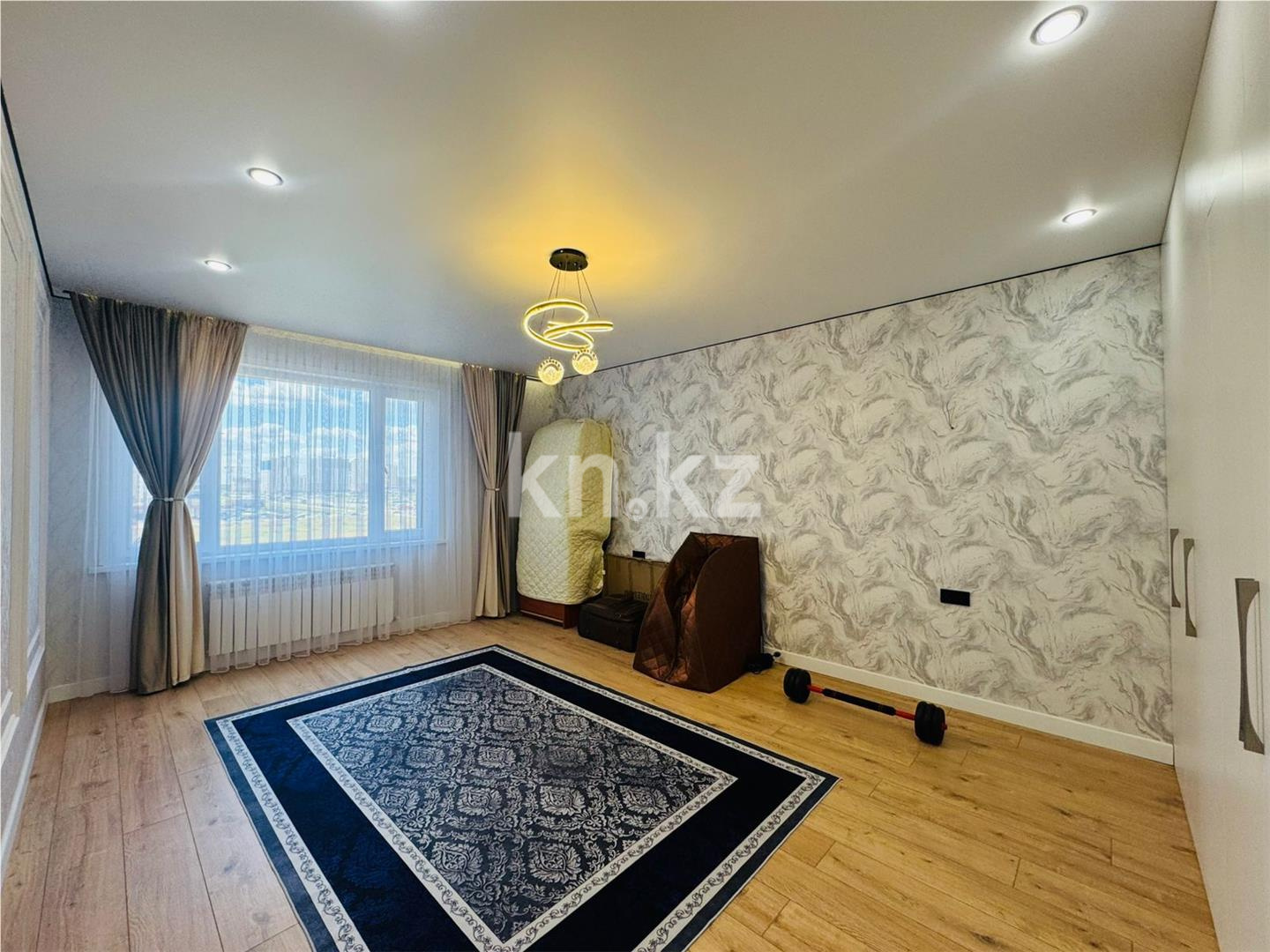 Продажа 3-комнатной квартиры, 120.2 м² в Астане - фото 9