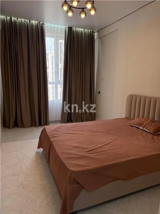 Продажа 2-комнатной квартиры, 50.6 м² в Алматы