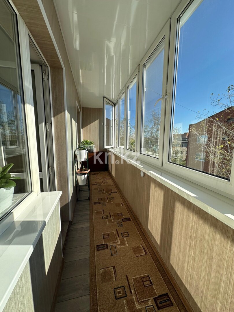 Продажа 4-комнатной квартиры, 83.9 м² в Костанае - фото 9