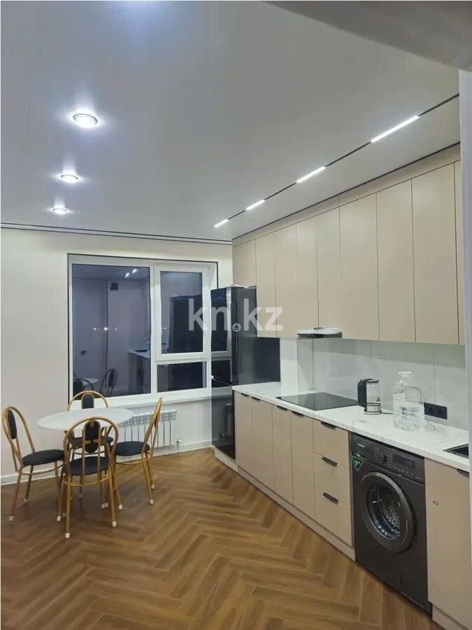 Продажа 2-комнатной квартиры, 58 м² в Алматы - фото 3