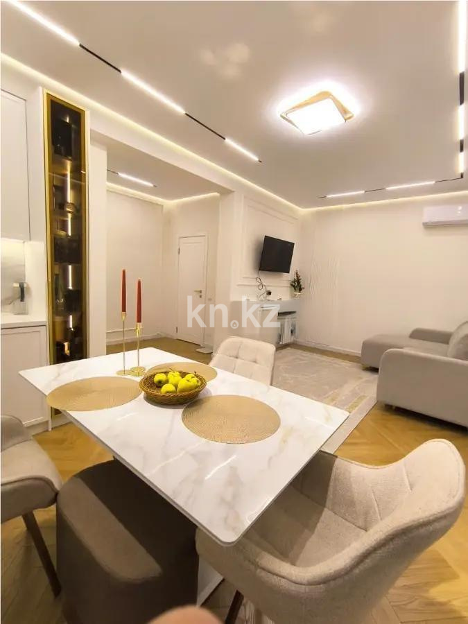 Продажа 3-комнатной квартиры, 55 м² в Алматы