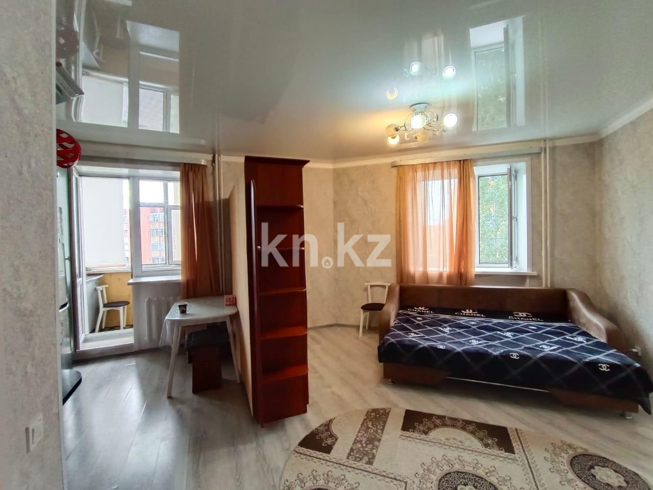 Продажа 1-комнатной квартиры, 29.8 м², ул. Лесная поляна в Астане