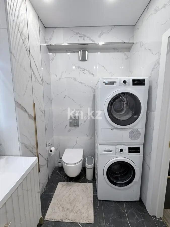 Продажа 3-комнатной квартиры, 55.6 м² в Алматы - фото 5
