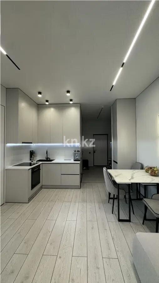 Продажа 2-комнатной квартиры, 44 м² в Алматы - фото 3