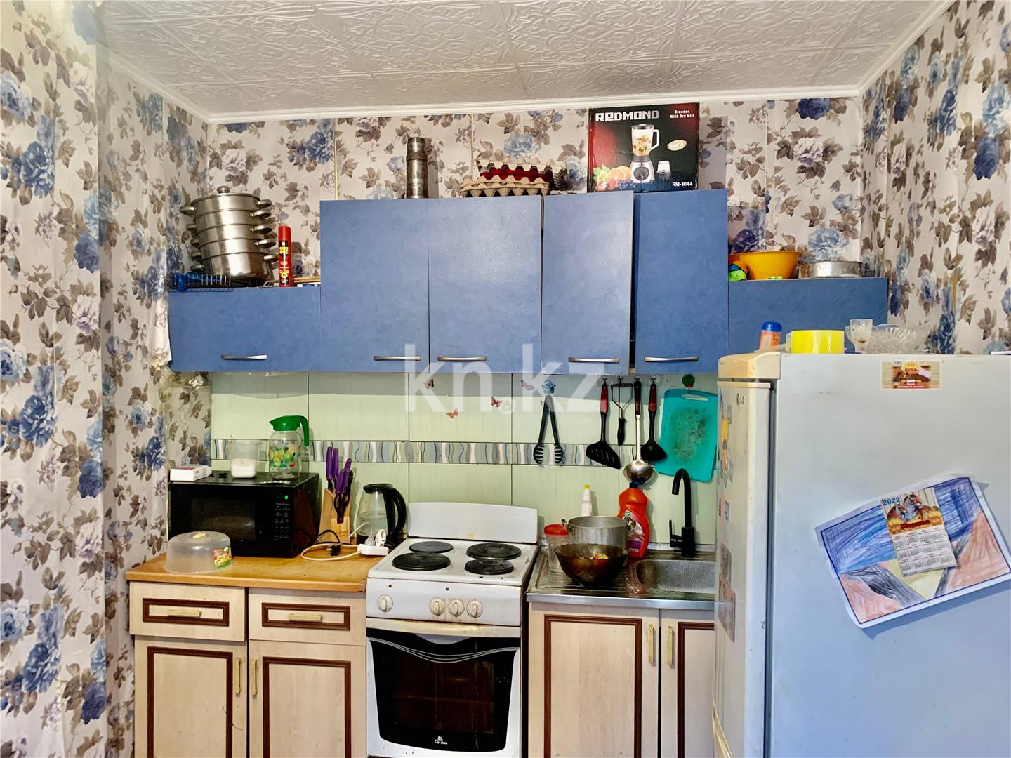 Продажа 2-комнатной квартиры, 44 м², мкр-н 23 в Караганде - фото 5