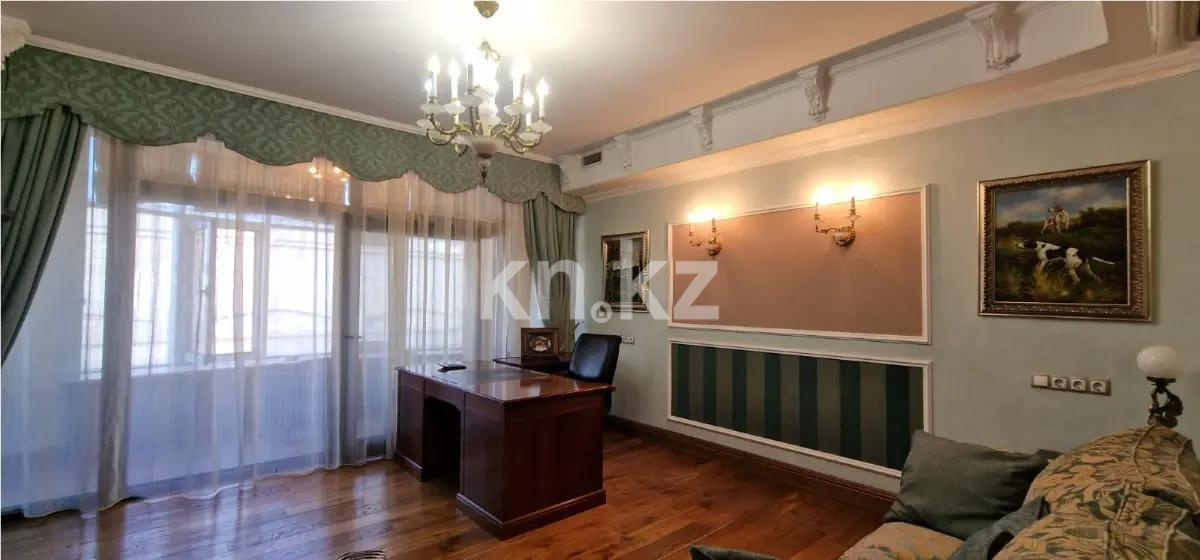 Продажа 4-комнатной квартиры, 260.8 м² в Алматы - фото 2