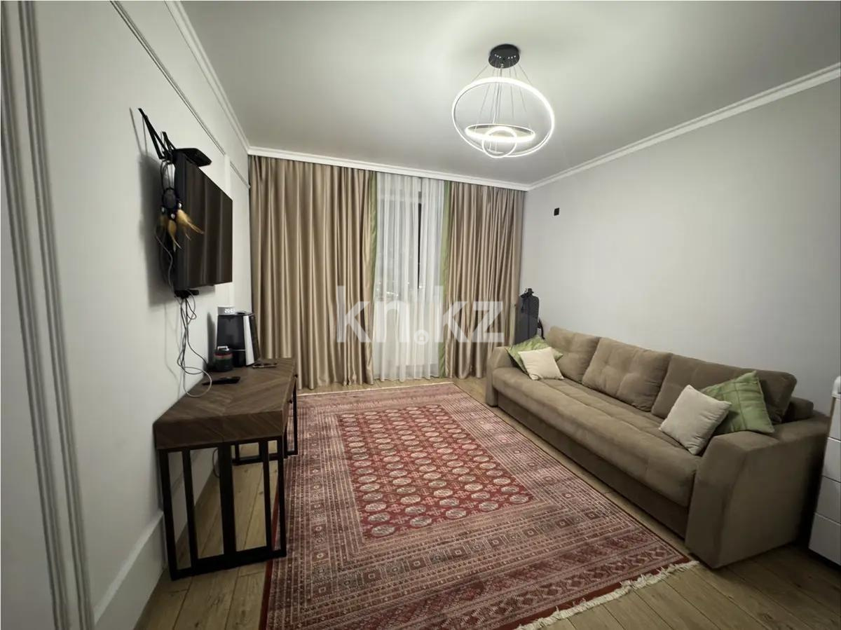 Продажа 1-комнатной квартиры, 39 м² в Астане