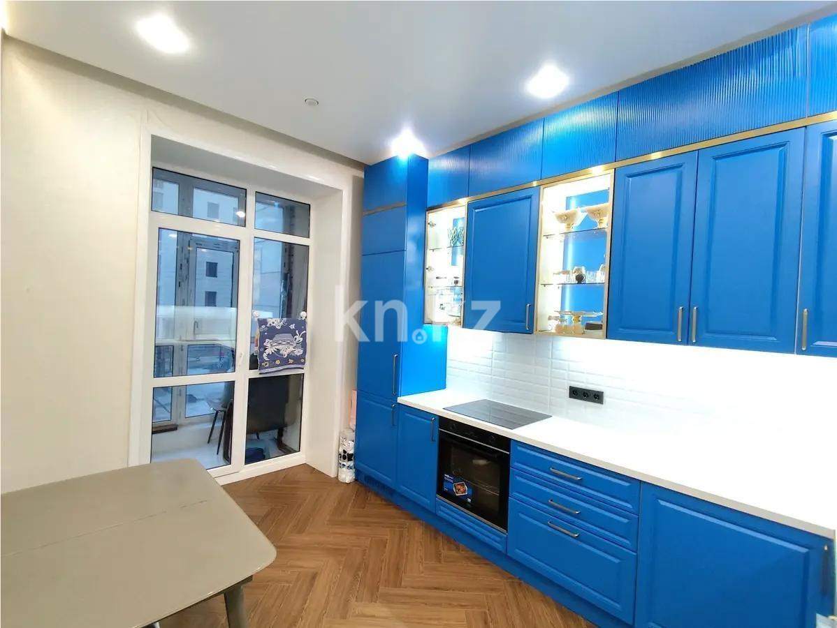 Продажа 3-комнатной квартиры, 85 м², ул. Жошы хана, дом  13 в Астане - фото 2