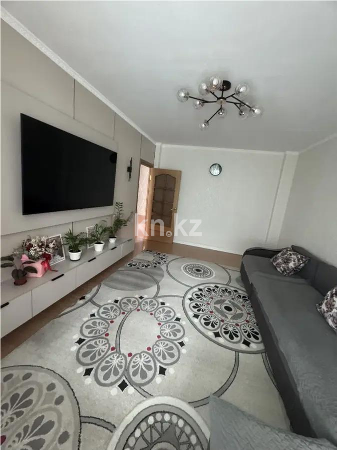 Продажа 3-комнатной квартиры, 75 м² в Алматы
