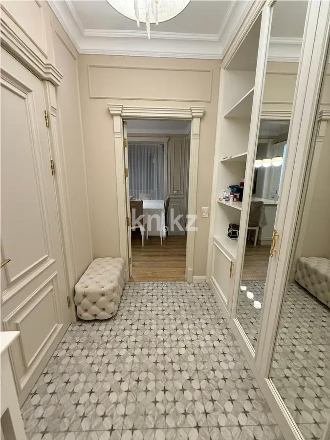 Продажа 2-комнатной квартиры, 48.4 м², ул. Бухар жырау, дом  19 в Астане - фото 6