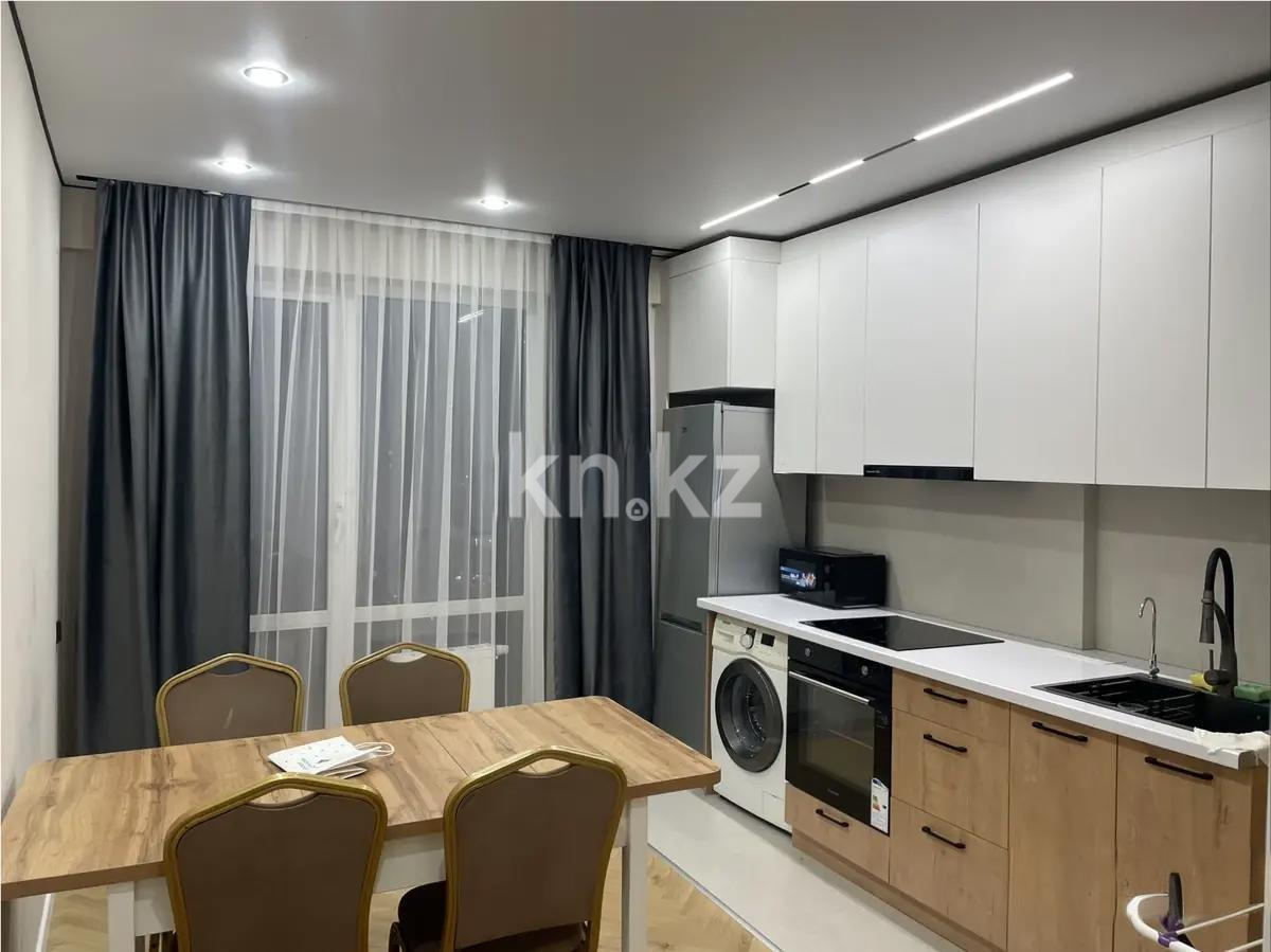 Продажа 1-комнатной квартиры, 41 м² в Алматы - фото 2