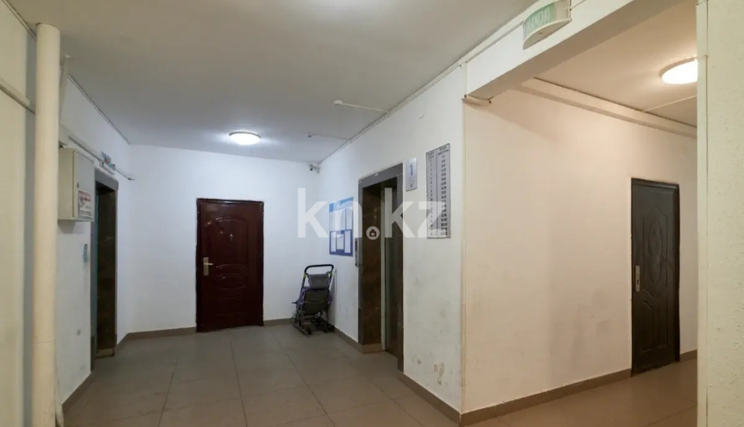 Продажа 1-комнатной квартиры, 42.2 м², пр. Момышулы в Астане - фото 14