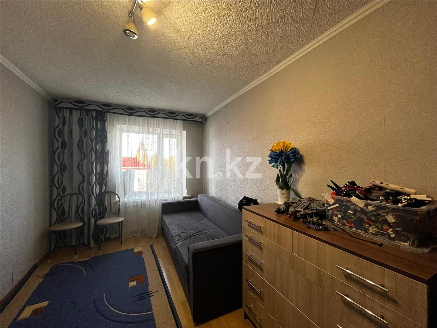 Продажа 3-комнатной квартиры, 61 м², мкр-н Восток-3 в Караганде - фото 5