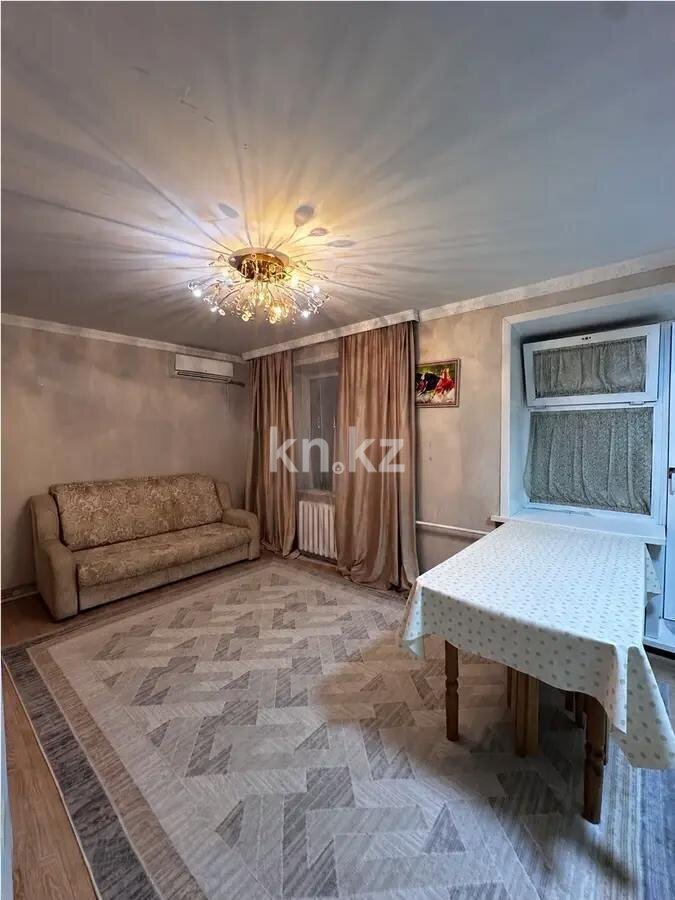 Продажа 1-комнатной квартиры, 35.8 м² в Астане