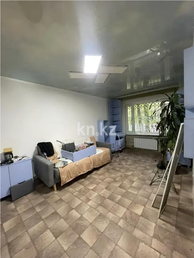 Продажа 2-комнатной квартиры, 42 м² в Алматы