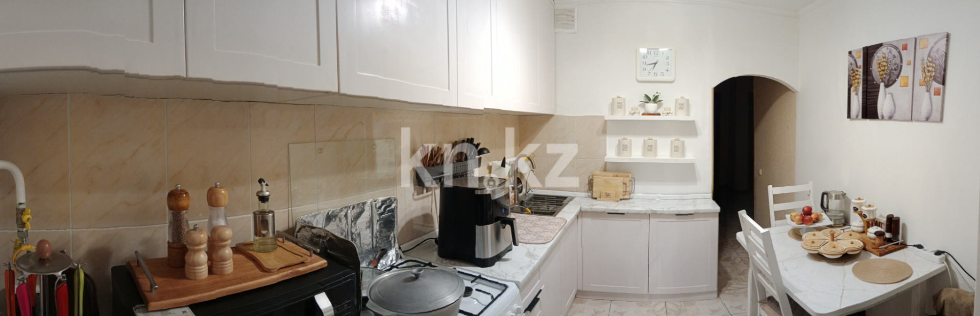 Продажа 3-комнатной квартиры, 63 м² в Астане - фото 2