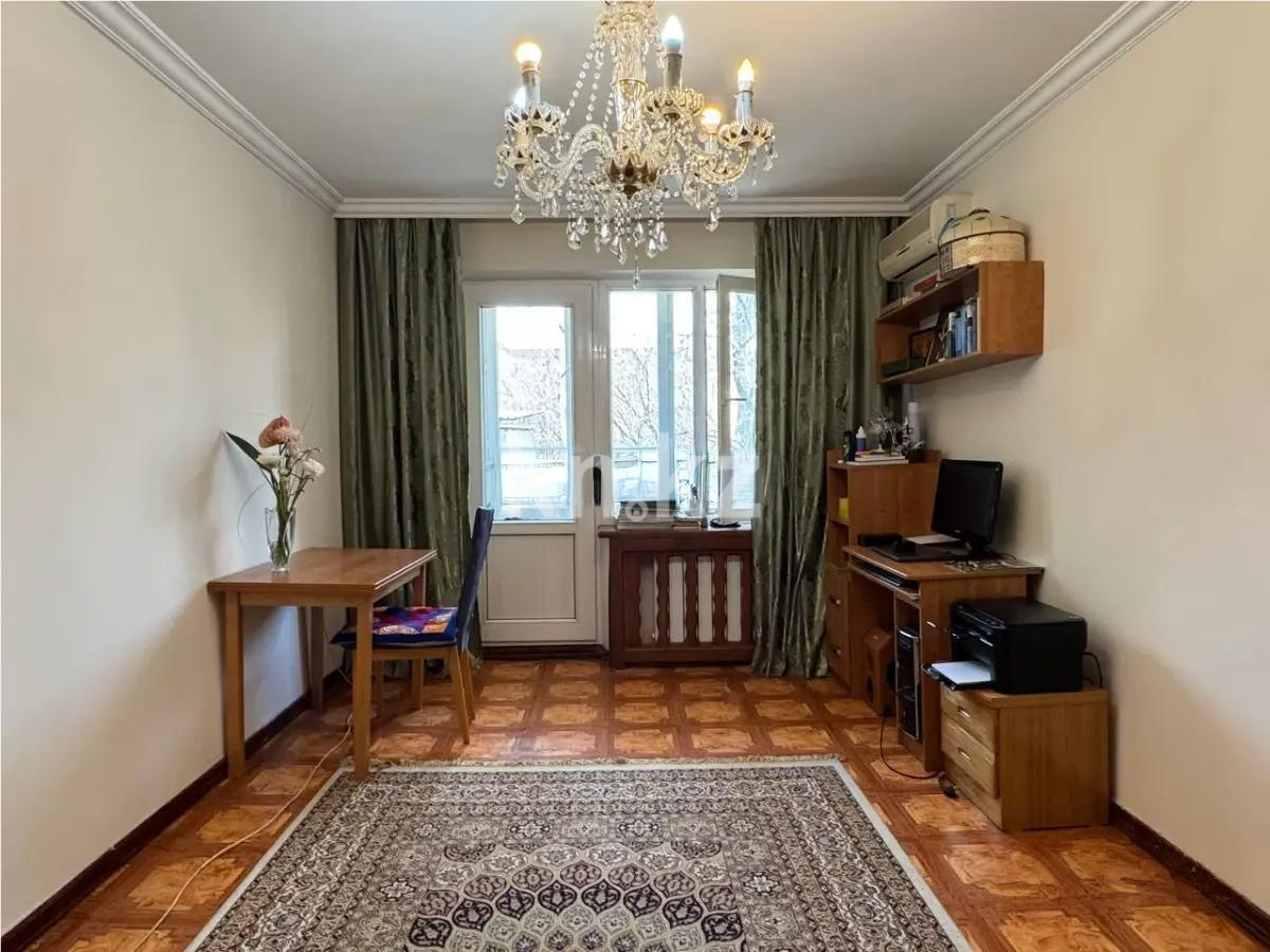 Продажа 3-комнатной квартиры, 61.1 м² в Алматы - фото 2