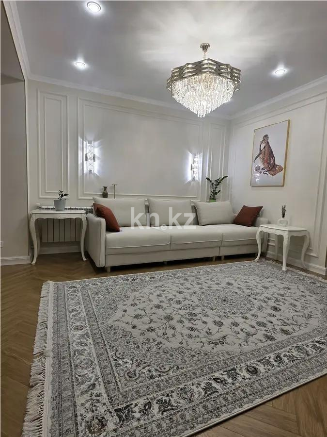 Продажа 2-комнатной квартиры, 65 м² в Алматы