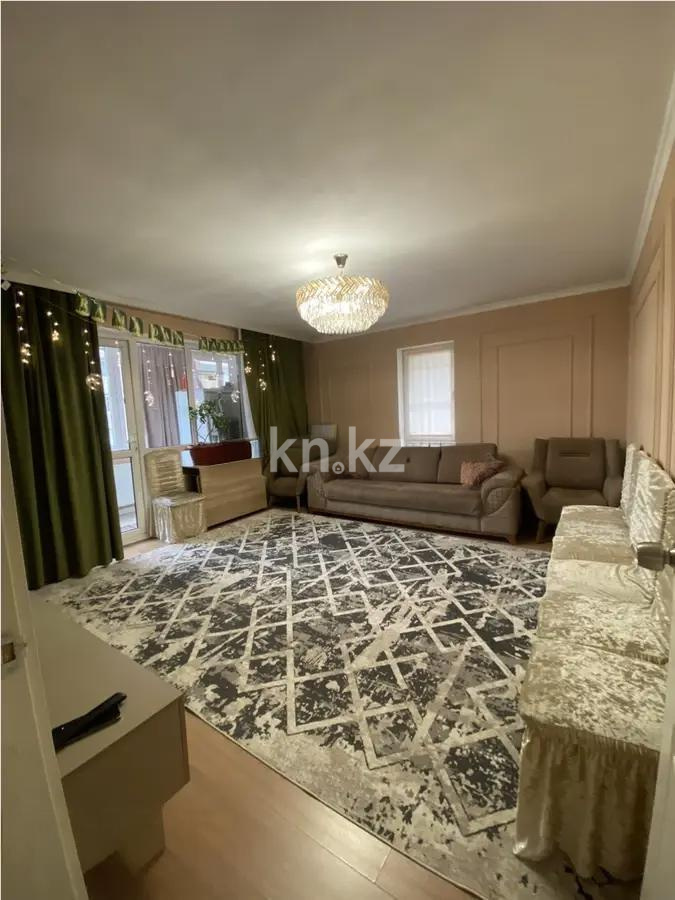 Продажа 3-комнатной квартиры, 79.4 м² в Алматы