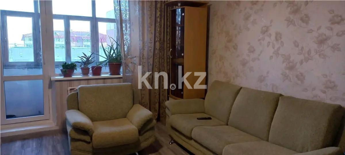 Продажа 1-комнатной квартиры, 41 м², мкр-н Голубые Пруды, дом  5/2 в Караганде