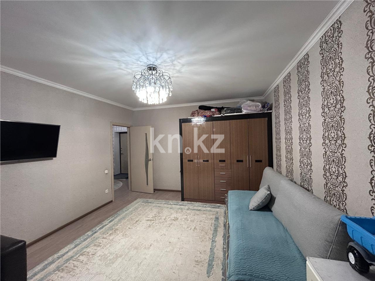 Продажа 1-комнатной квартиры, 43.5 м² в Астане - фото 2