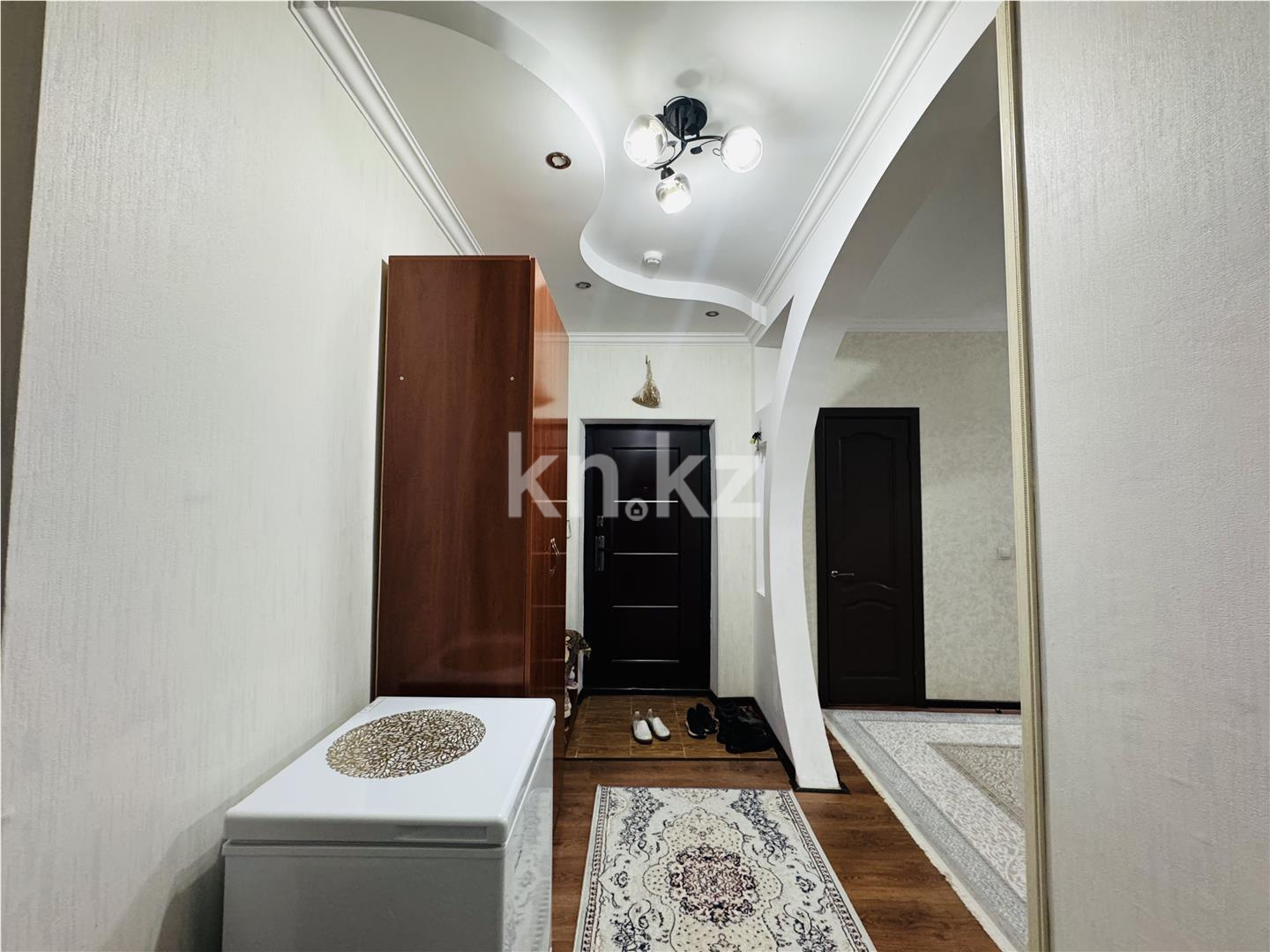 Продажа 3-комнатной квартиры, 58 м², ул. Кордай в Астане - фото 11