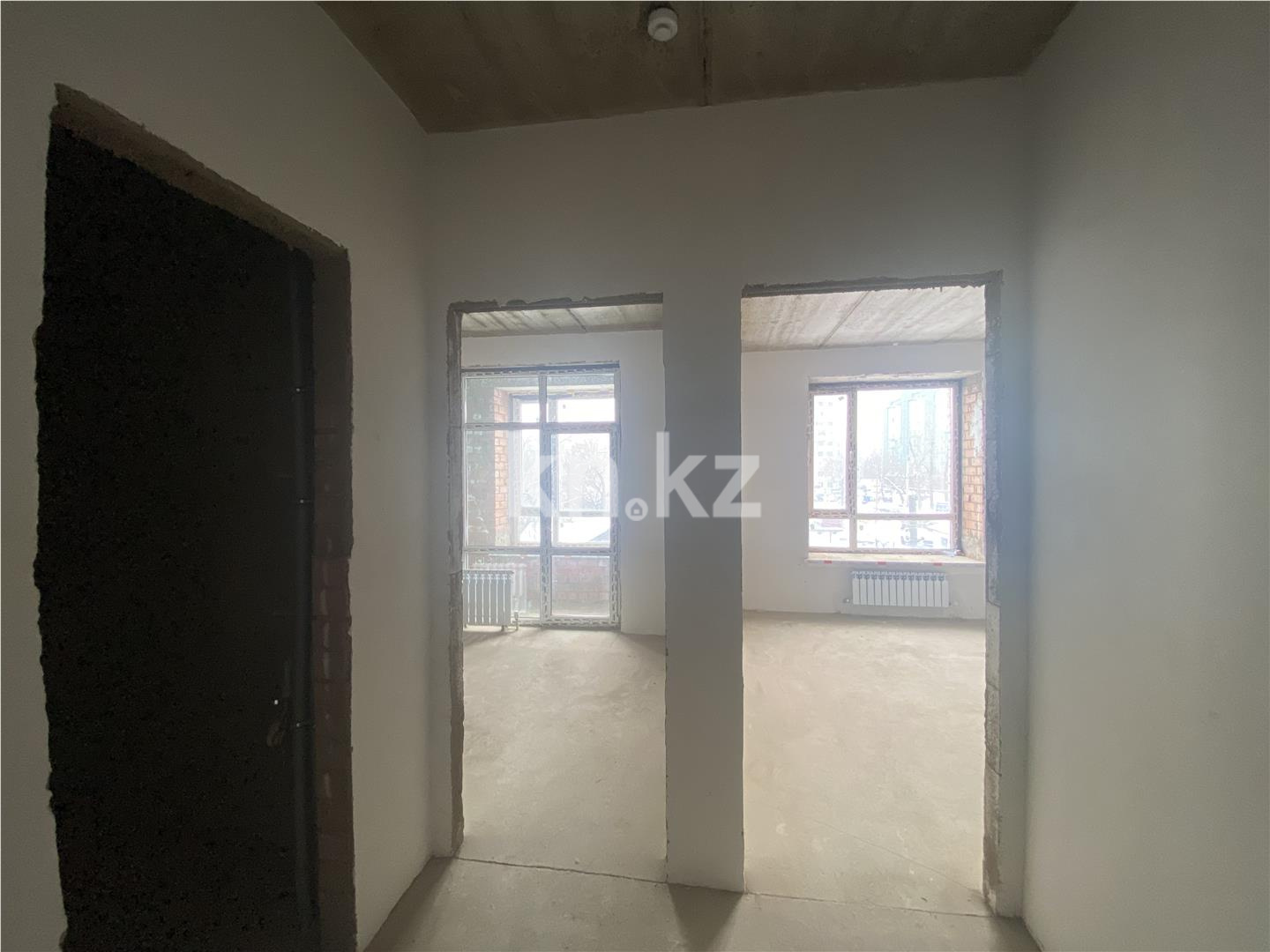 Продажа 1-комнатной квартиры, 39.4 м² в Астане - фото 3