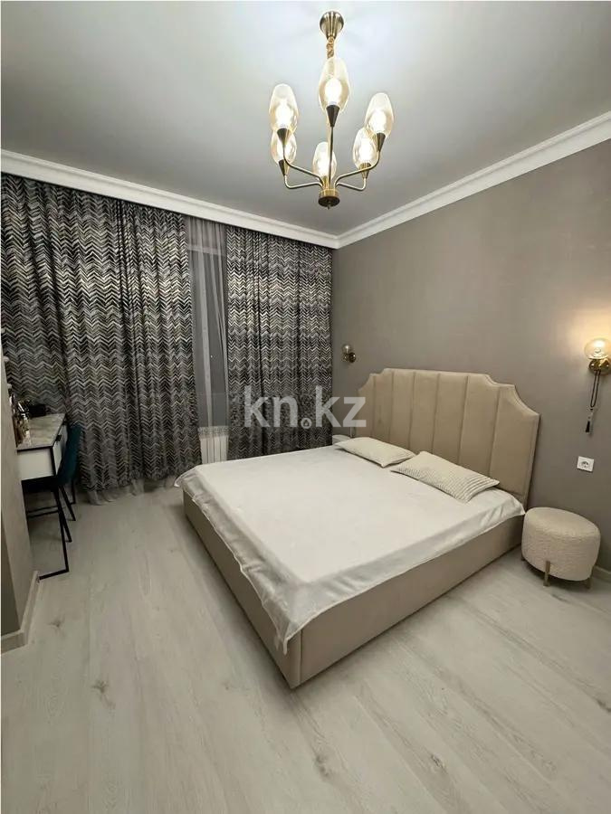 Продажа 1-комнатной квартиры, 42 м², ул. Мухамедханова, дом  11/2 в Астане