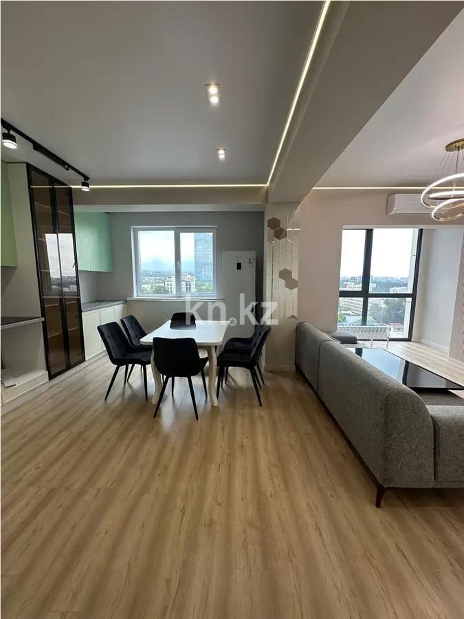 Продажа 3-комнатной квартиры, 73 м², ул. Нахимова, дом  51/1 в Алматы