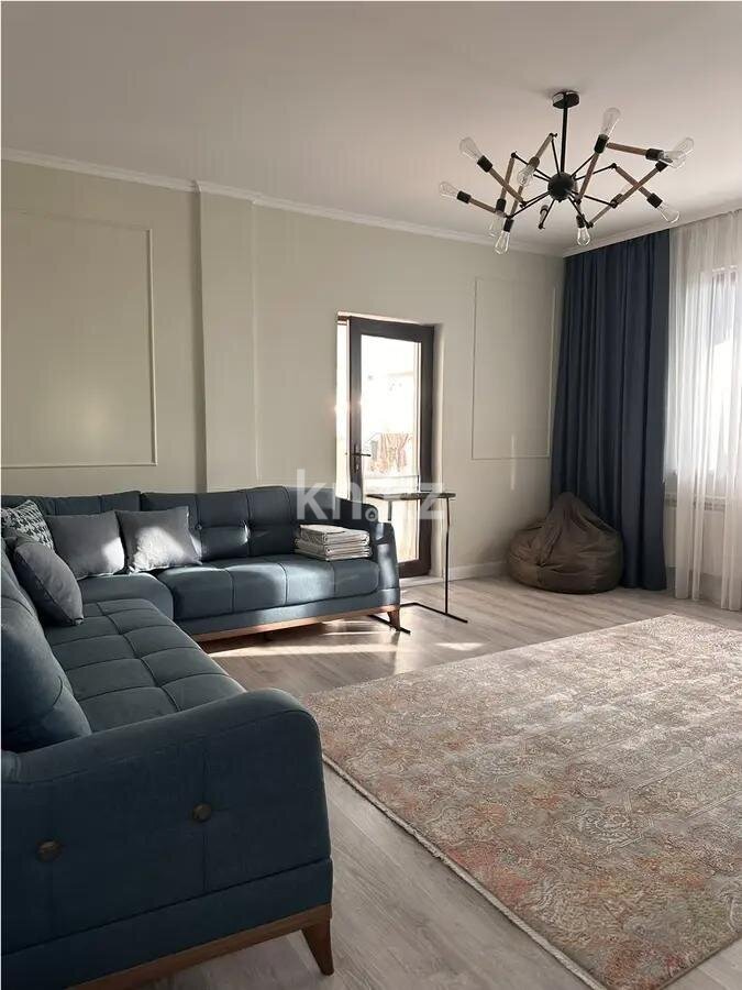 Продажа 2-комнатной квартиры, 97 м² в Астане