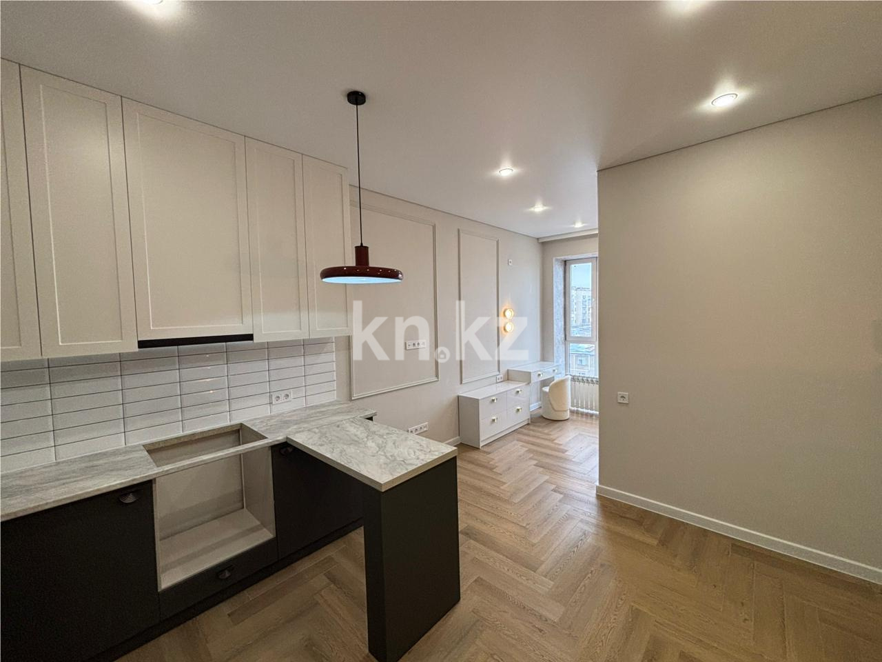 Продажа 1-комнатной квартиры, 36 м² в Караганде - фото 3