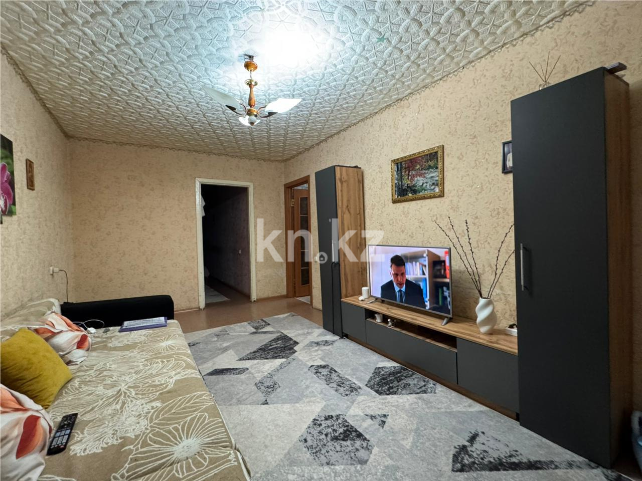 Продажа 2-комнатной квартиры, 43 м² в Темиртау - фото 2