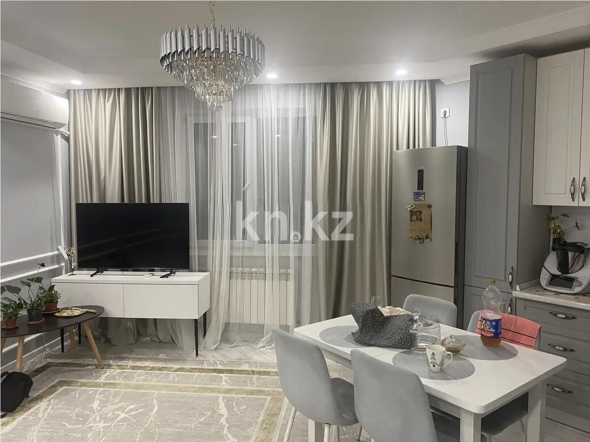 Продажа 3-комнатной квартиры, 69 м² в Алматы - фото 2