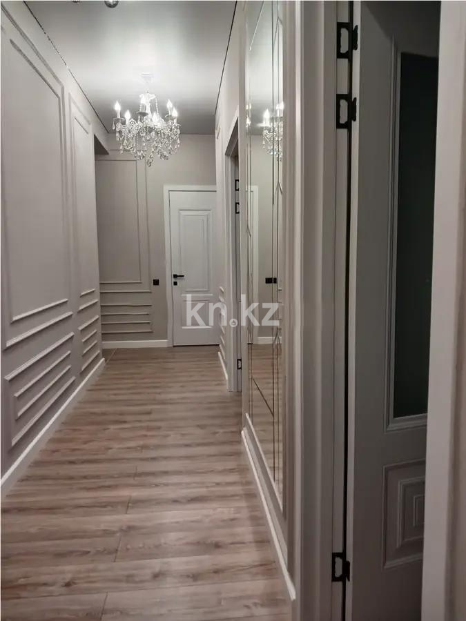 Продажа 3-комнатной квартиры, 88 м², 067 учетный квартал, дом  456/5 в Караганде - фото 4