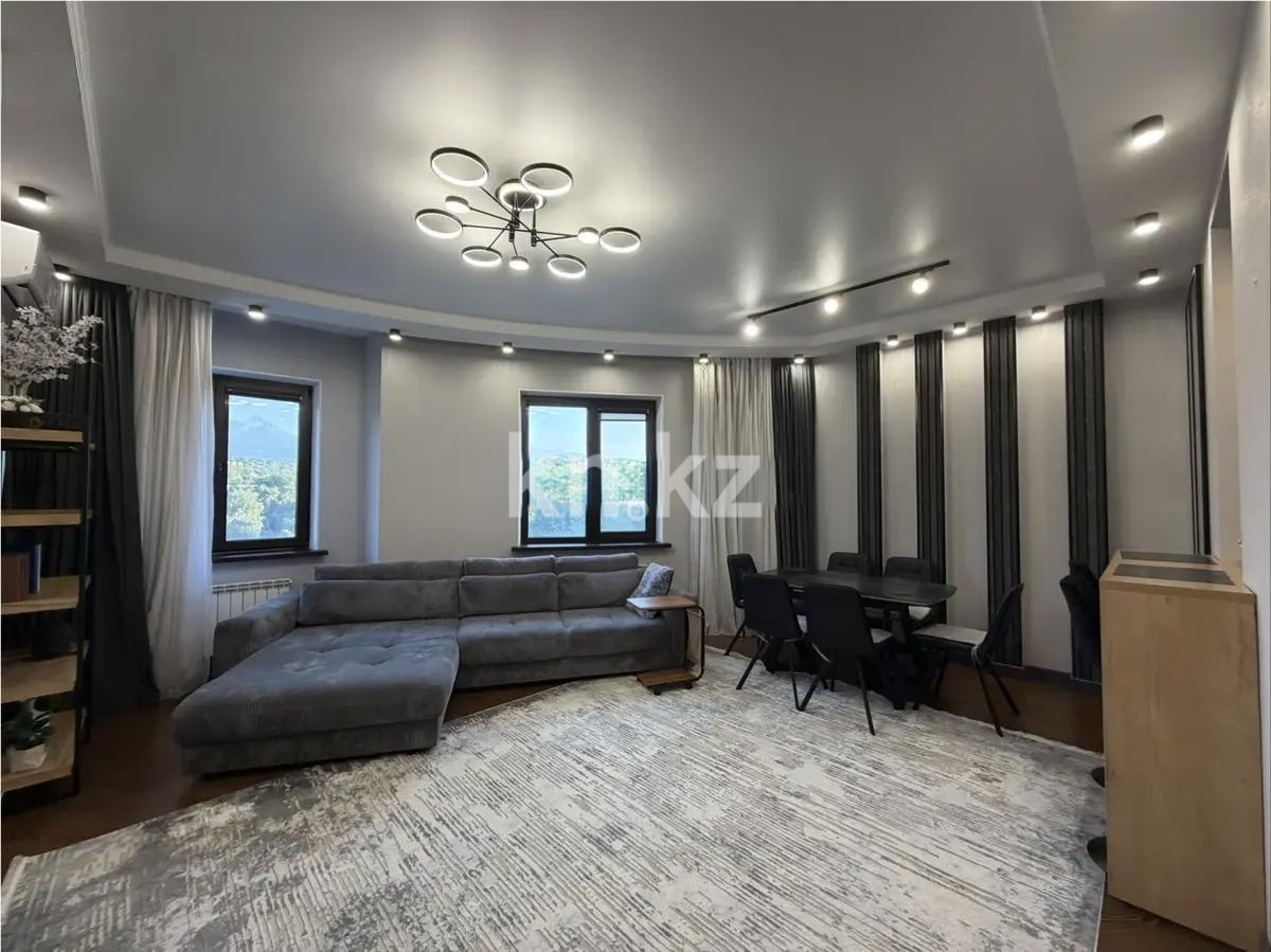 Продажа 3-комнатной квартиры, 110.5 м² в Алматы