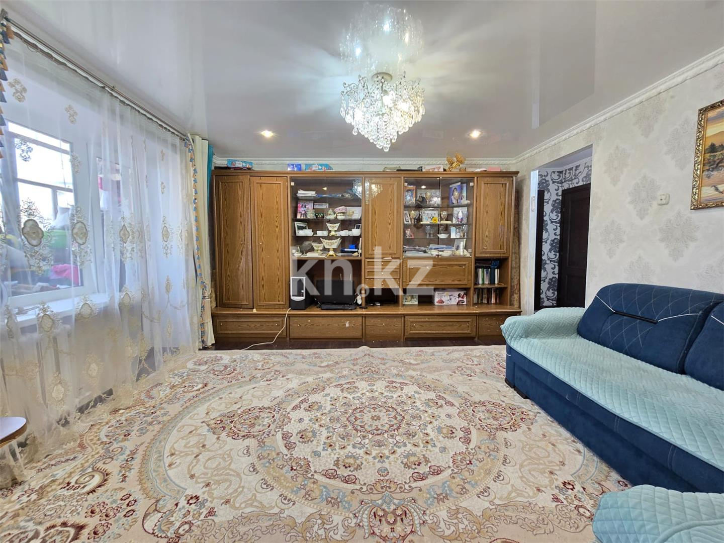 Продажа 3-комнатной квартиры, 54 м², мкр-н 7-й в Темиртау - фото 2