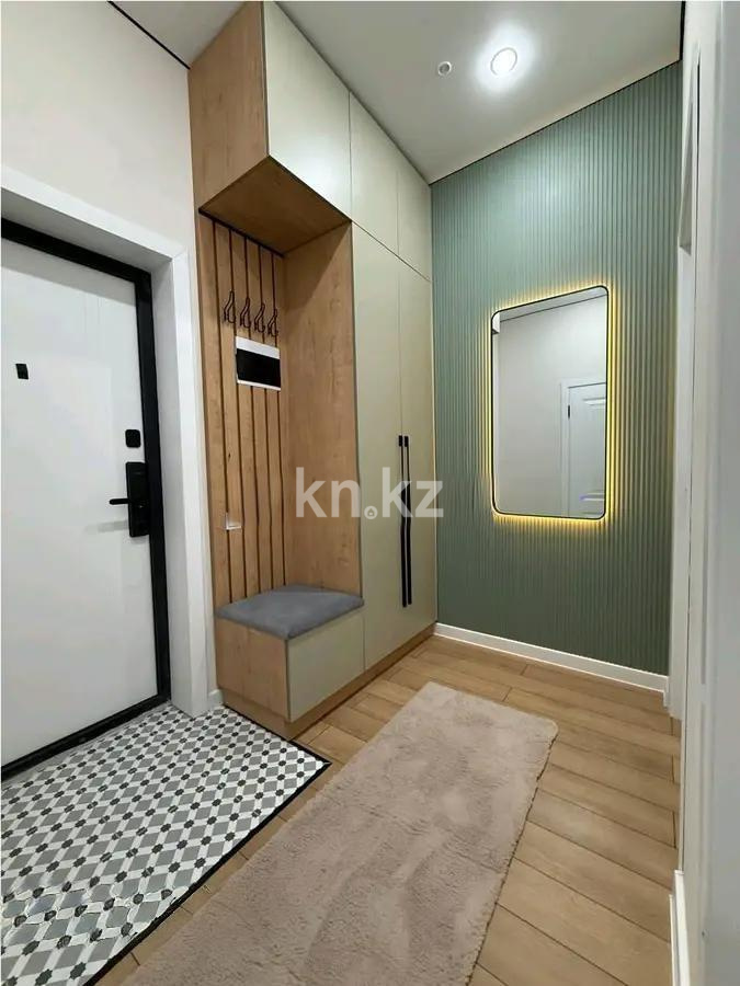 Продажа 1-комнатной квартиры, 38 м² в Алматы - фото 4