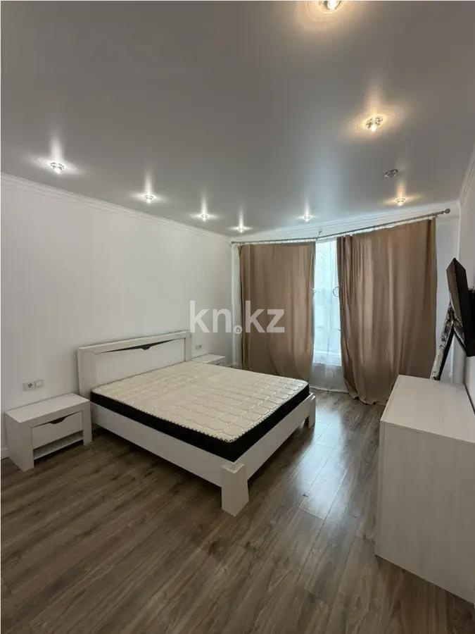 Продажа 1-комнатной квартиры, 46 м² в Алматы