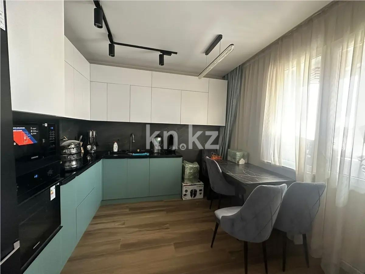 Продажа 2-комнатной квартиры, 58 м², ул. Сатпаева, дом  90/43 в Алматы - фото 3