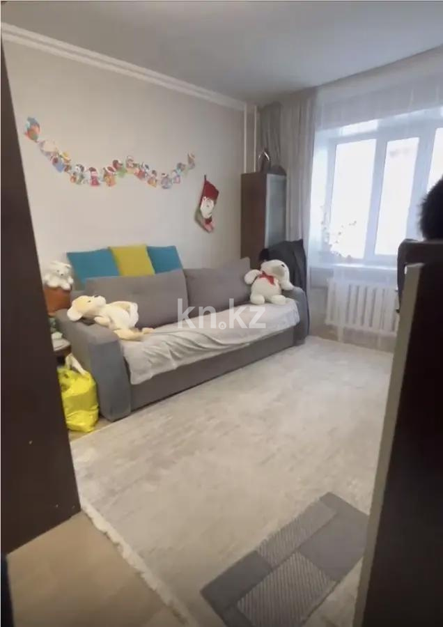 Продажа 1-комнатной квартиры, 38 м² в Астане